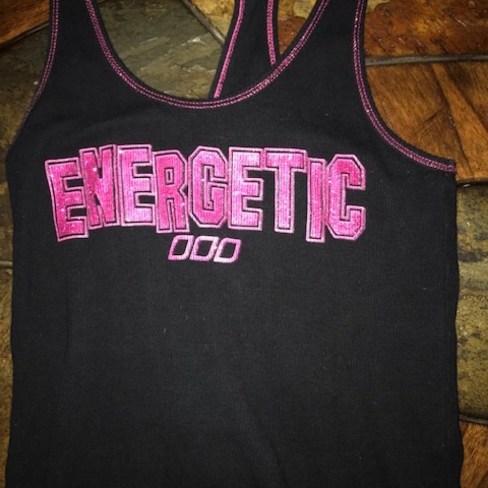 Lorna Jane Tank Energetic Tank Size M